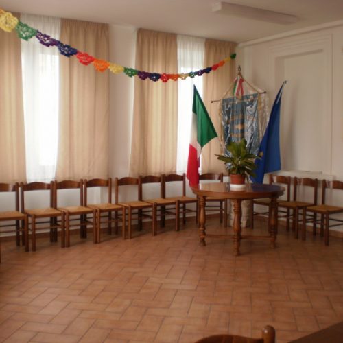 Sala riunioni