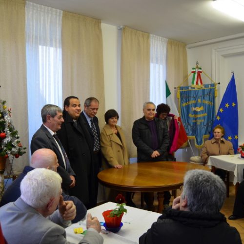 Inaugurazione ristrutturazione